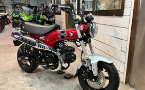 HONDA  DUX 125 JB04
