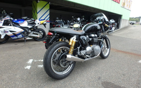 TRIUMPH THRUXTON 2006 TJ9042