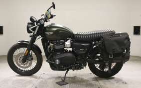 TRIUMPH STREET SCRAMBLER 2017