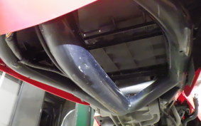 HONDA GYRO CANOPY 2006 TA03