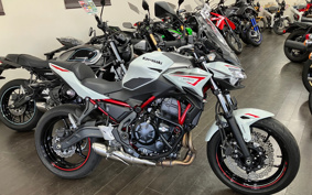 KAWASAKI Z650 ABS 2022 ER650HHF