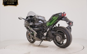 KAWASAKI NINJA H2 SX SE 2024 ZXT02P