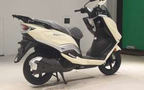 SUZUKI BURGMANｽﾄﾘｰﾄ125EX EA23M