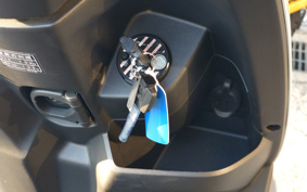 YAMAHA  CYGNUS  GRIF ASU SEJ4J