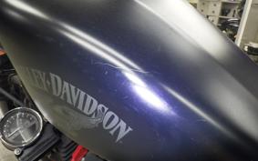 HARLEY XL883N 2017