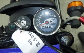 SUZUKI TR110 STREET MAGIC 2023 CF12A