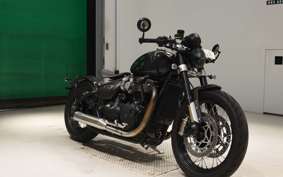 TRIUMPH BONNEVILLE BOBBER 2020