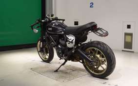 DUCATI SCRAMBLER CAFE RACER 2017