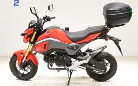 HONDA ｸﾞﾛﾑ 2009 JC61