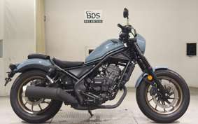 HONDA REBEL 250  S E-clutch 1992 MC49