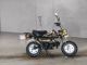 Фото Honda MONKEY с японского аукциона