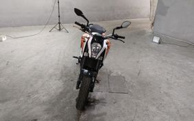 KTM 200 DUKE JUC4A