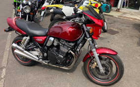 SUZUKI INAZUMA 400 1997 GK7BA