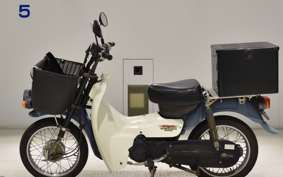SUZUKI BIRDIE 50 1999 BA43A