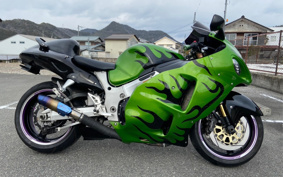 SUZUKI GSX1300R HAYABUSA 2001 A1111