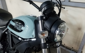 DUCATI SCRAMBLER SIXTY2 2018 KA00