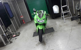 KAWASAKI NINJA 250R 2010 EX250K