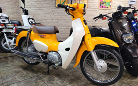HONDA SUPER CUB50 AA09