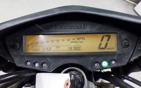 KAWASAKI KLX125 2007 LX125C