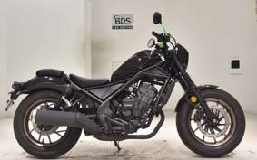 HONDA REBEL 250  S E-clutch 2021 MC49