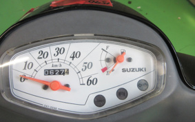 SUZUKI LET's 4 CA45A