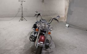 HARLEY HARLEY FLSTC1580 BW5