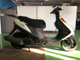 Фото Suzuki ADDRESS V125 с японского аукциона