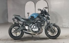 KAWASAKI Z650 ER650H