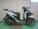 Фото Yamaha TRICITY 125 с японского аукциона