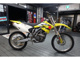 Фото Suzuki RM-Z250 с японского аукциона