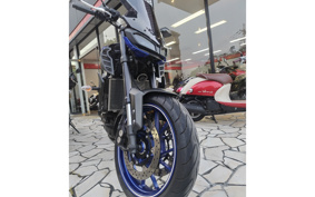 YAMAHA MT-09 ABS 2017 RN52J