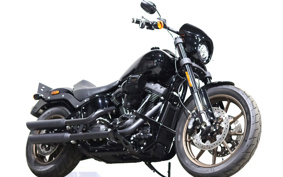 HARLEY FXLRS 2022 YWZ