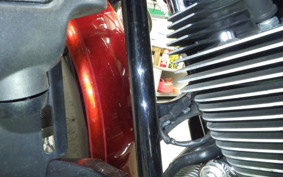 HARLEY FLHTCU 1580 CVO 2009