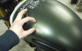 TRIUMPH SCRAMBLER400X 2024