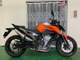 Фото KTM 790 DUKE 2019 с японского аукциона