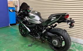 KAWASAKI NINJA H2 SX SE 2019 ZXT02A