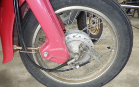 HONDA LITTLE CUB AA01