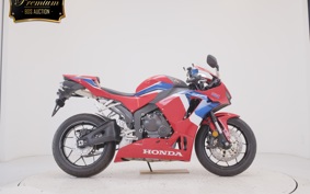 HONDA CBR600RR 2020 PC40