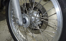 HONDA GB400TT 1987 NC20