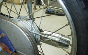 HONDA C50 SUPER CUB 2013 C50