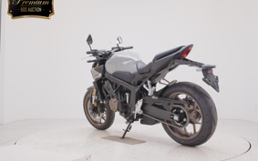 HONDA CB650R E-Clutch 2018 RH17