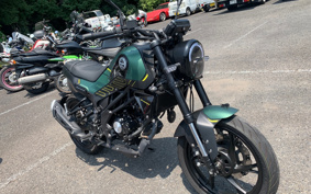 BENELLI RE ON CHI-NO125