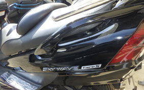 SUZUKI SKYWAVE 400 S Gen.2 2007 CK43A