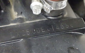 KAWASAKI KLX250 SR LX250E