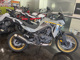 Фото Honda XL750 TRANSALP 2026 с японского аукциона