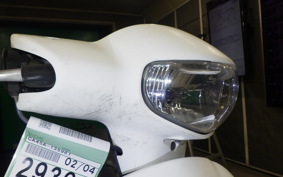 SUZUKI LET's 4 2022 CA45A