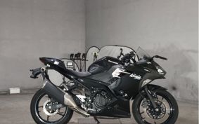 KAWASAKI NINJA 400 2021 EX400G