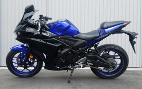 YAMAHA YZF-R25 RG10J