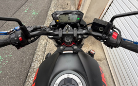 SUZUKI SV650 ABS 2019 VP55B