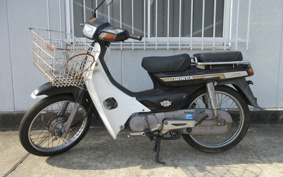 HONDA SUPER CUB100 HA06
